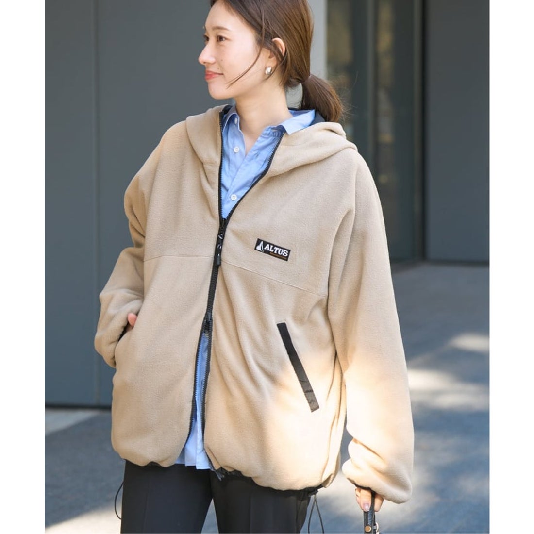 フレームワーク FRAMeWORK ≪追加≫ALTUS/アルタス 別注リバーシブル