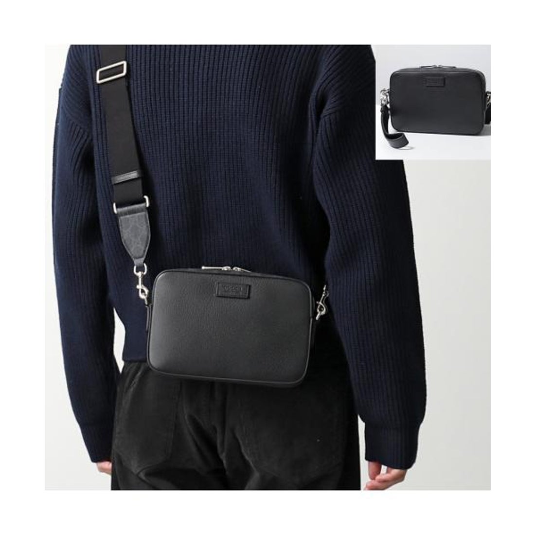 グッチ GUCCI GUCCI ショルダーバッグ 795465 FADJK クラッチバッグ