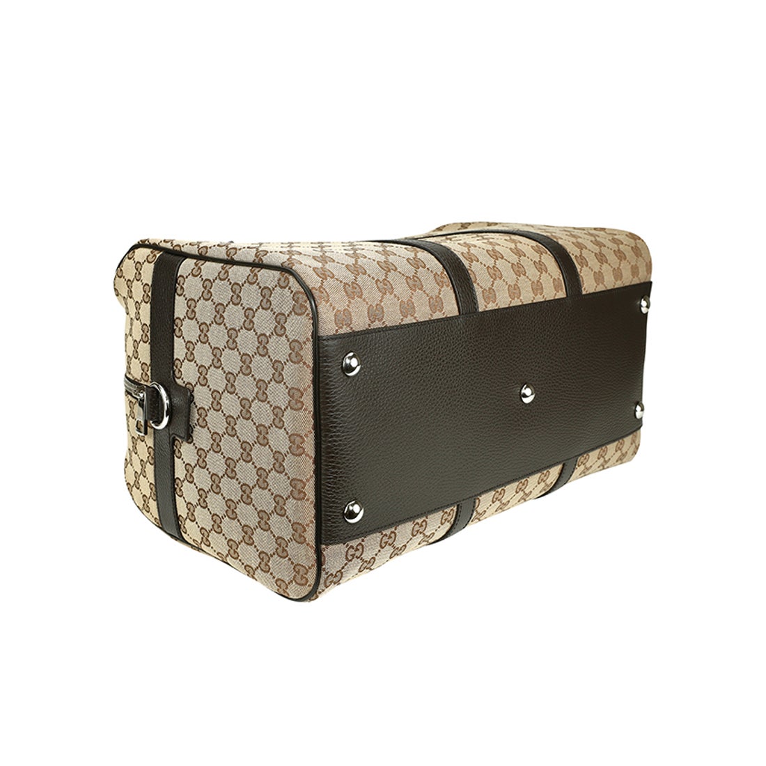 グッチ GUCCI ボストンバッグ 449167 KY9KN 9886 （ベージュ/ブラウン