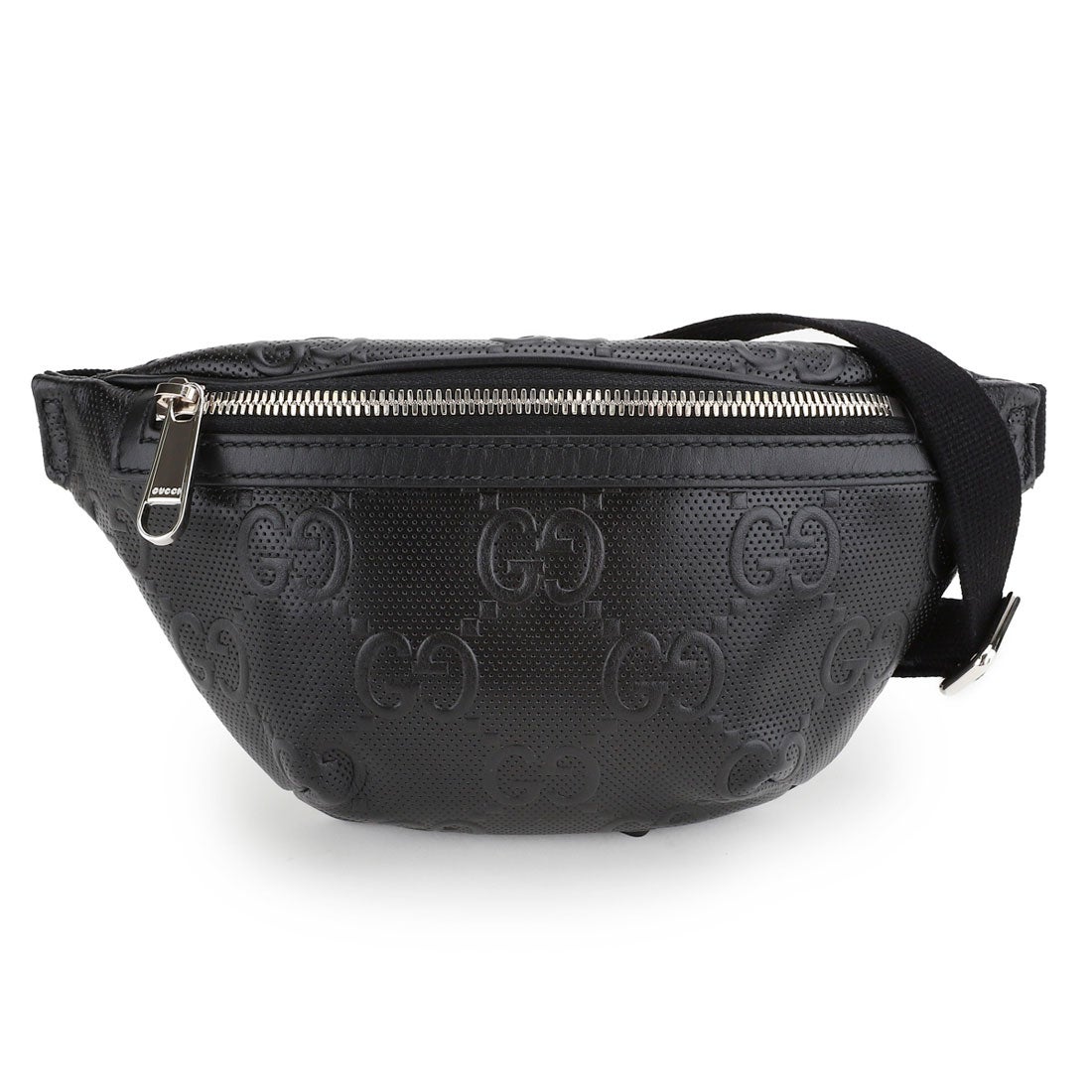 グッチ GUCCI ウエストバッグ・ボディバッグ GG エンボス ベルトバッグ