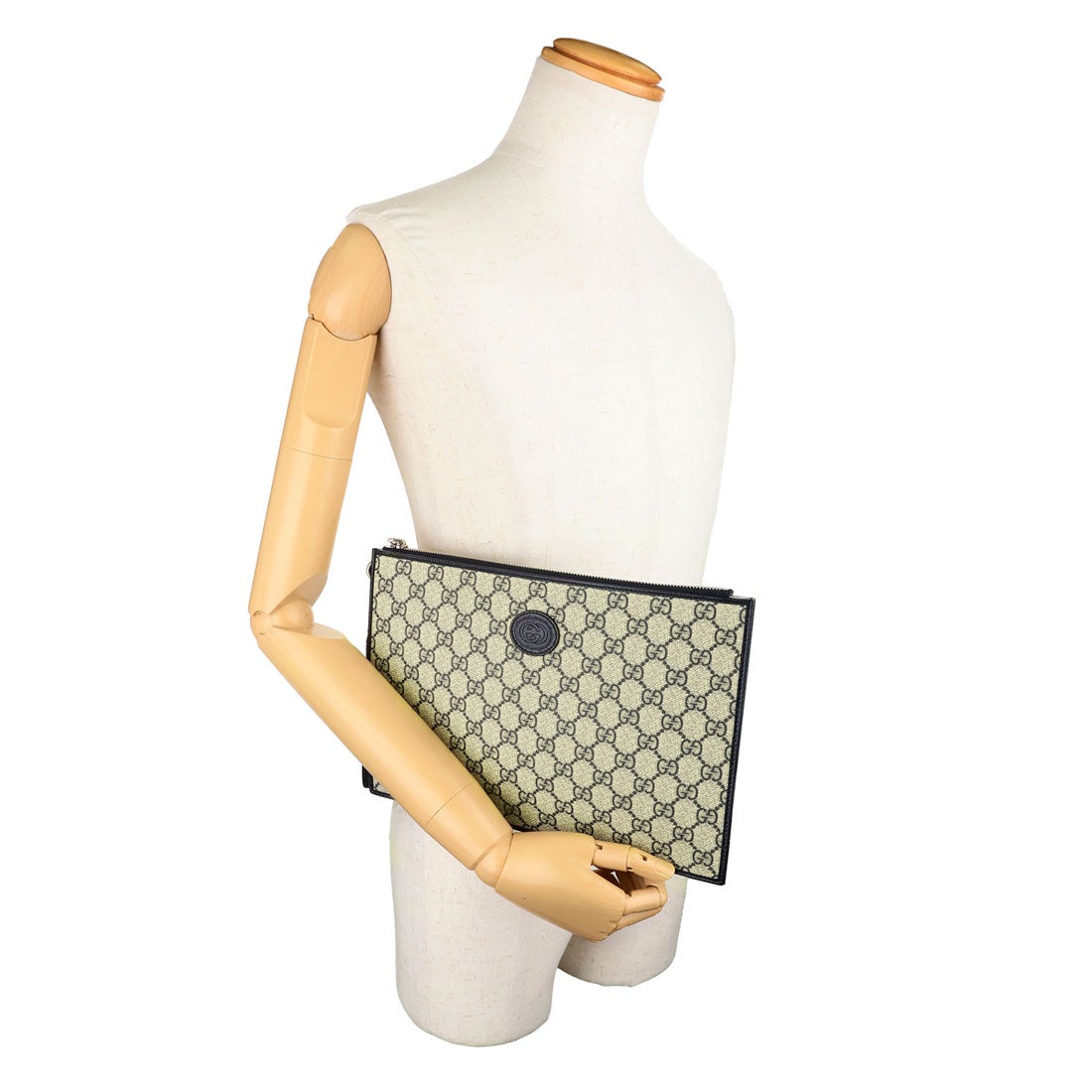 グッチ GUCCI クラッチ・セカンドバッグ インターロッキングG クラッチ