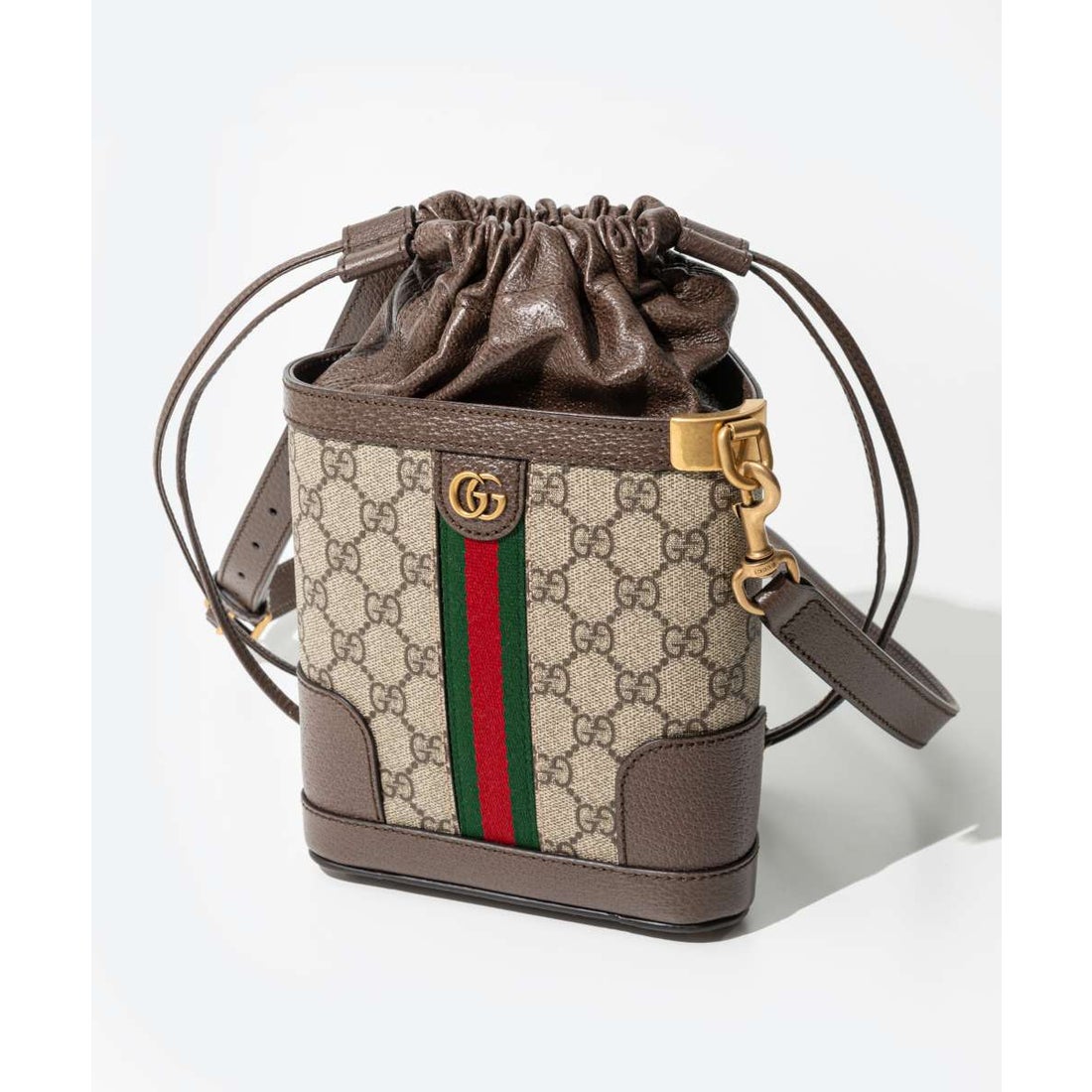 グッチ GUCCI 752583 9AADO ハンドバッグ SHOULD T.GG SUP/DOLL.PIG/NS
