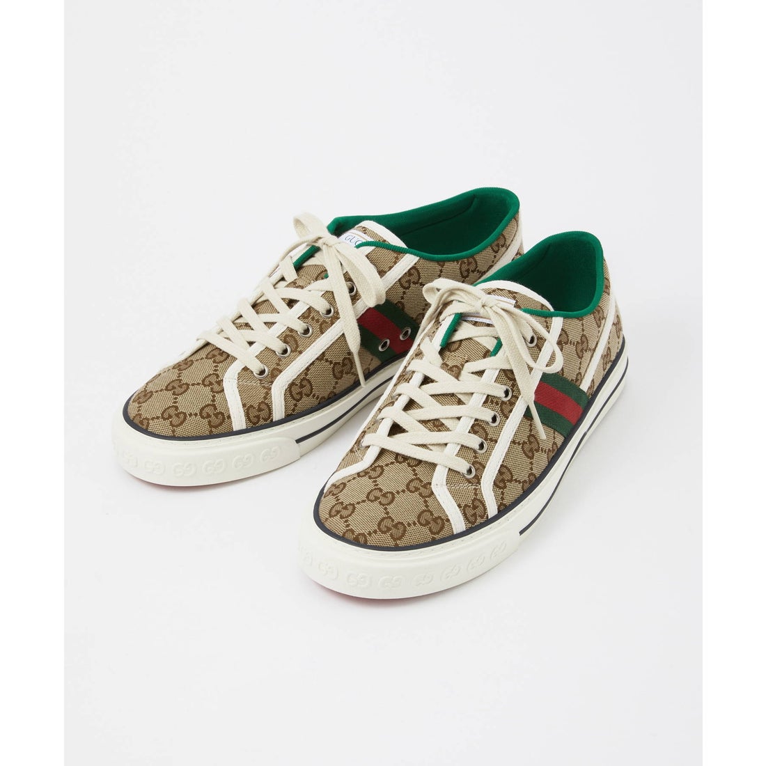 グッチ GUCCI 606111 HVK20 スニーカー メンズ シューズ テニス 1977