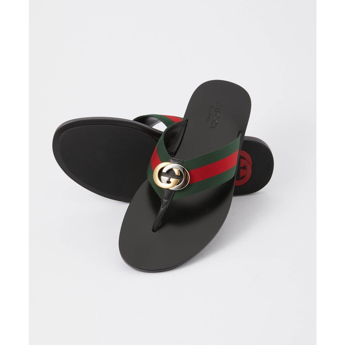 グッチ GUCCI 630307 H9020 サンダル メンズ シューズ トングサンダル