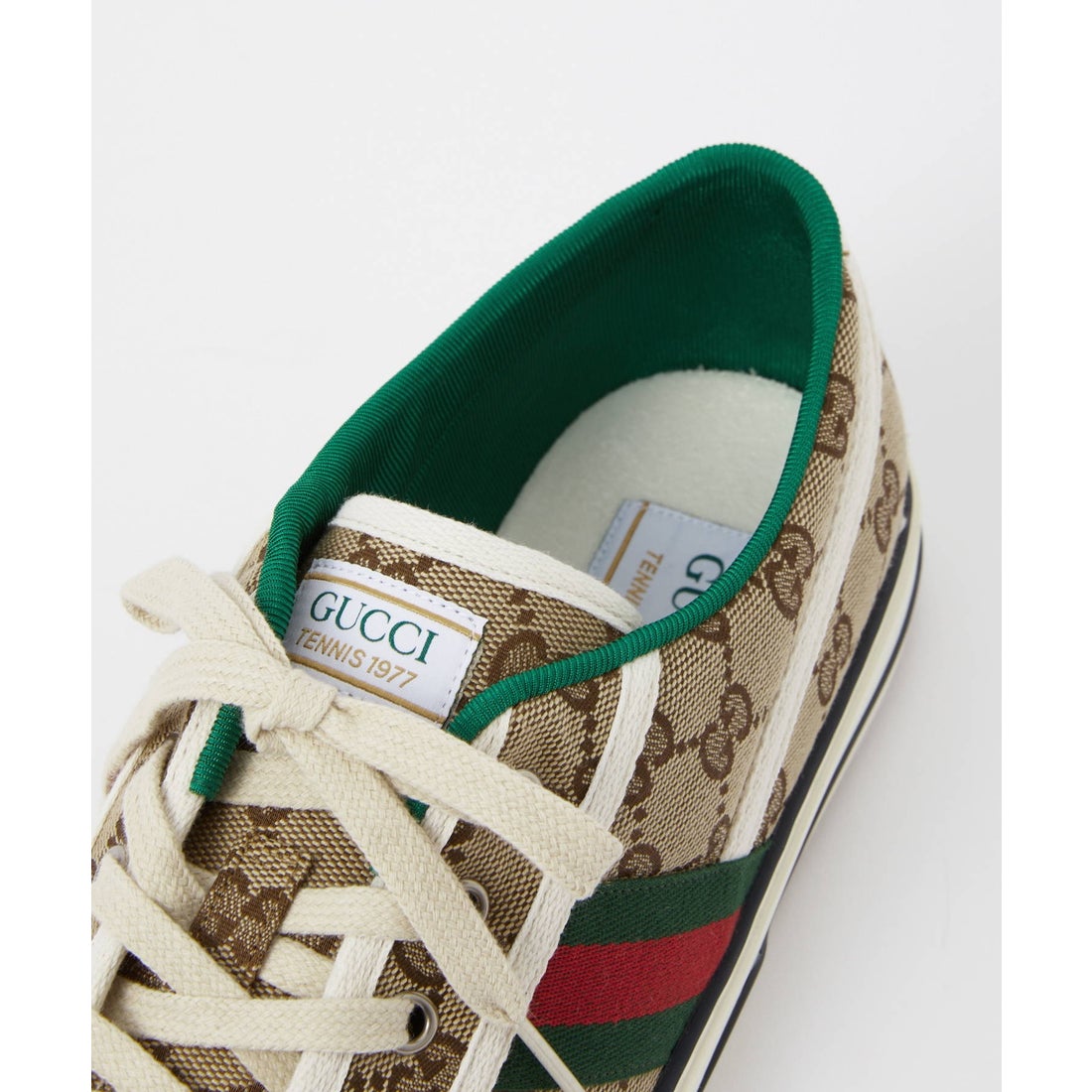 グッチ GUCCI 606111 HVK20 スニーカー メンズ シューズ テニス 1977