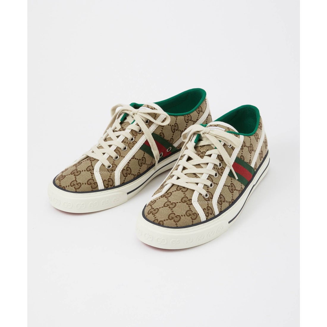 グッチ GUCCI 606111 HVK20 スニーカー メンズ シューズ テニス 1977