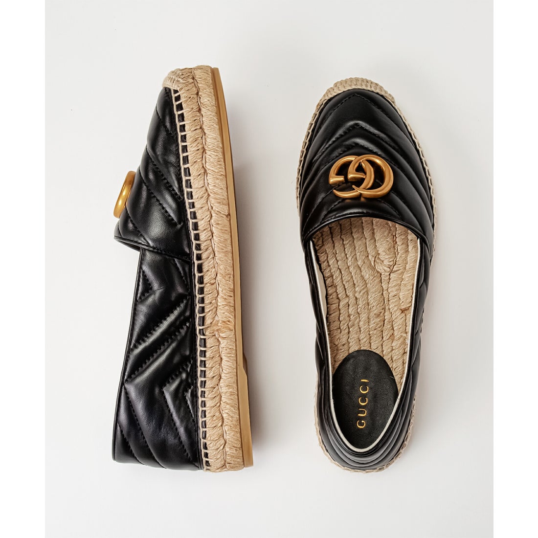 グッチ GUCCI 551890 BKO00 サンダル レディース シューズ スニーカー