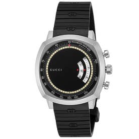 GUCCI グッチ - メンズ ラバーベルト腕時計 -靴＆ファッション通販