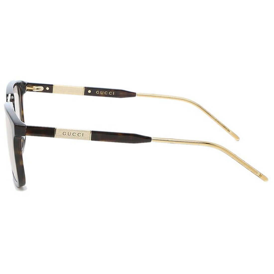 グッチ GUCCI サングラス アイウェア メンズ 56サイズ イエロー