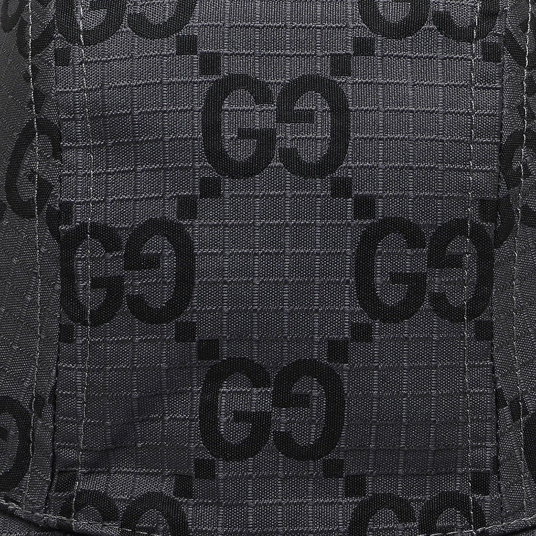 グッチ GUCCI 帽子 GGパターン グレー ブラック メンズ GUCCI 768378