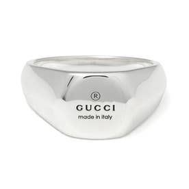 グッチ GUCCI GUCCI グッチ リング 779162 J8400 8106 #20 （シルバー