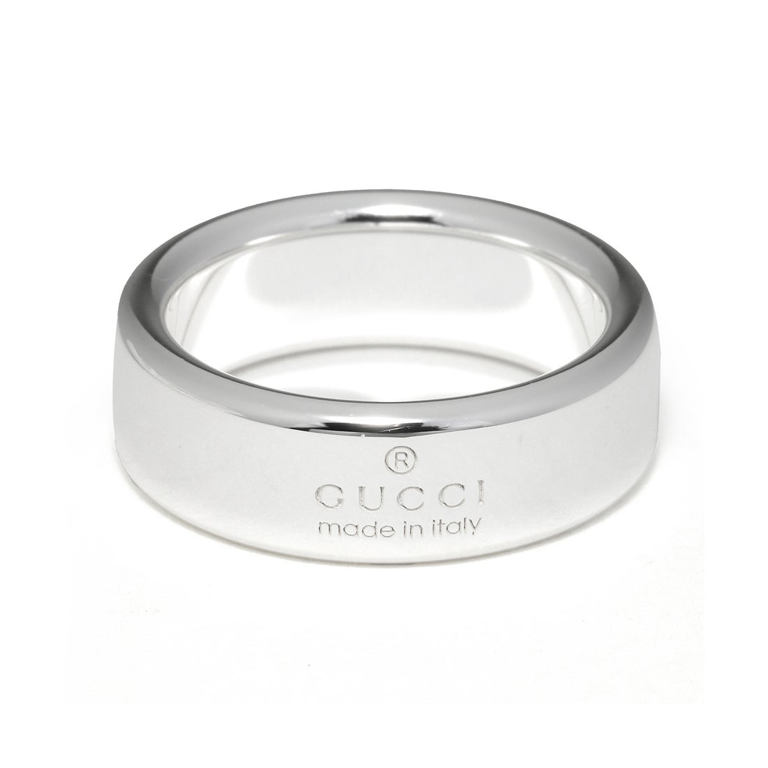 グッチ GUCCI GUCCI グッチ リング 774052 J8400 8106 #9 （シルバー