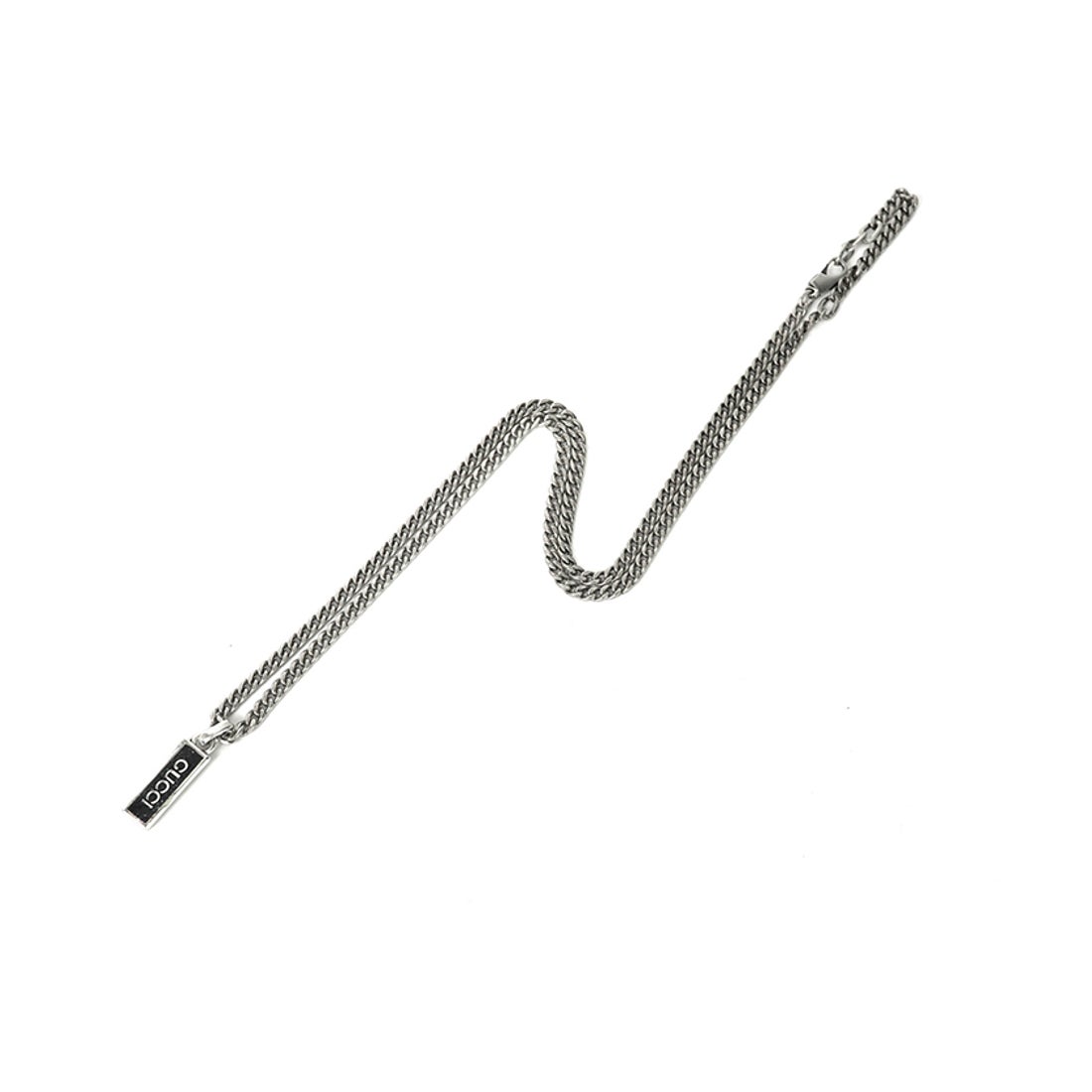 グッチ GUCCI GUCCI グッチ ネックレス 678714 J8410 1064 45/50cm