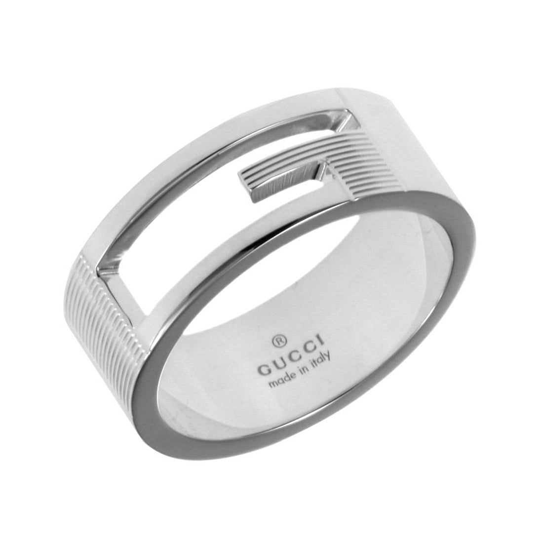 グッチ GUCCI GUCCI 032660ー09840 8106 ブランデッドカットアウトG