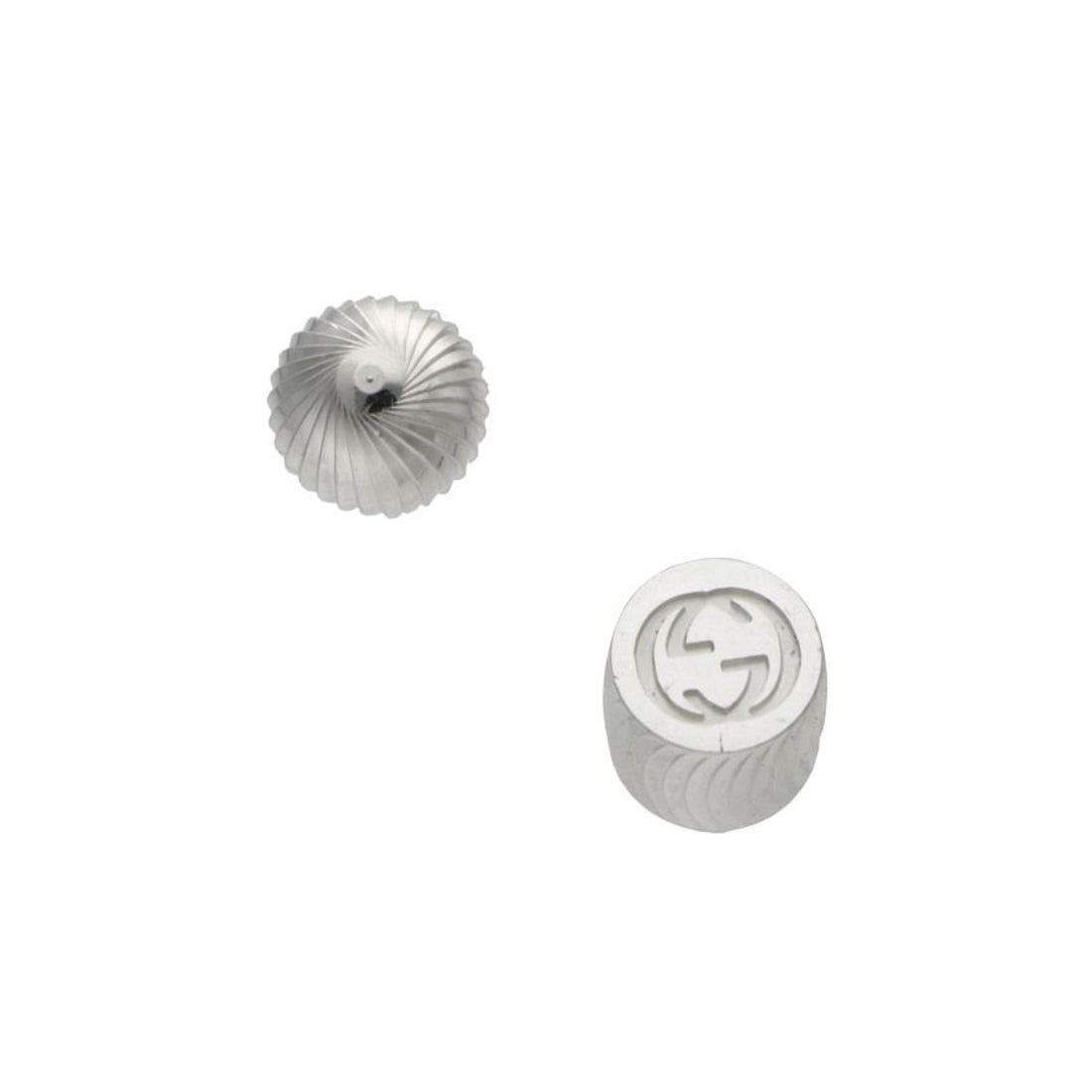 グッチ GUCCI GUCCI グッチ 628546ーJ8400 ピアス （シルバー