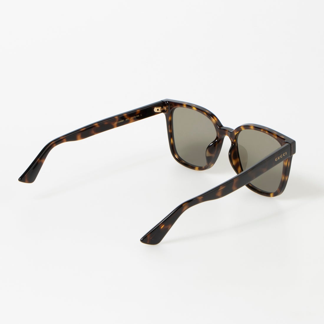 グッチ GUCCI サングラス レディース メンズ （ハバナ） -waja bazar
