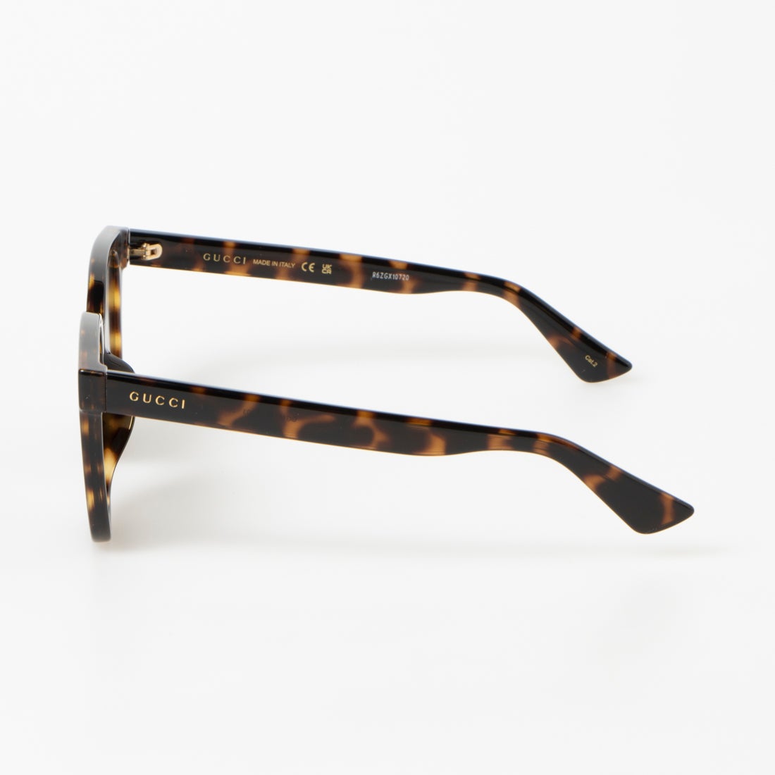 グッチ GUCCI サングラス レディース メンズ （ハバナ） -waja bazar