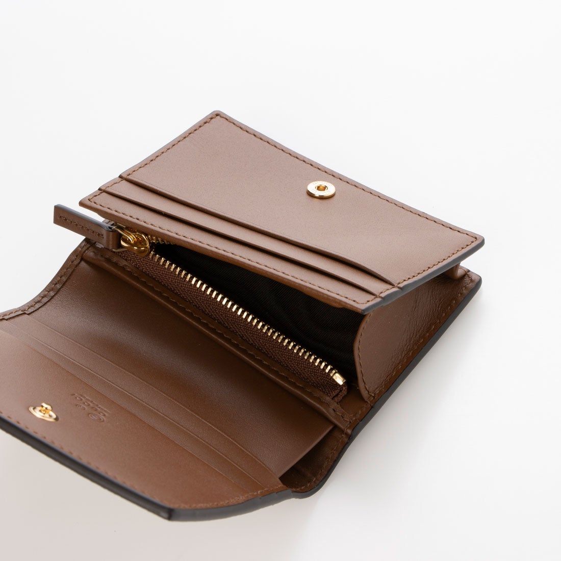 グッチ GUCCI 二つ折り財布 （ブラウン） -靴＆ファッション通販