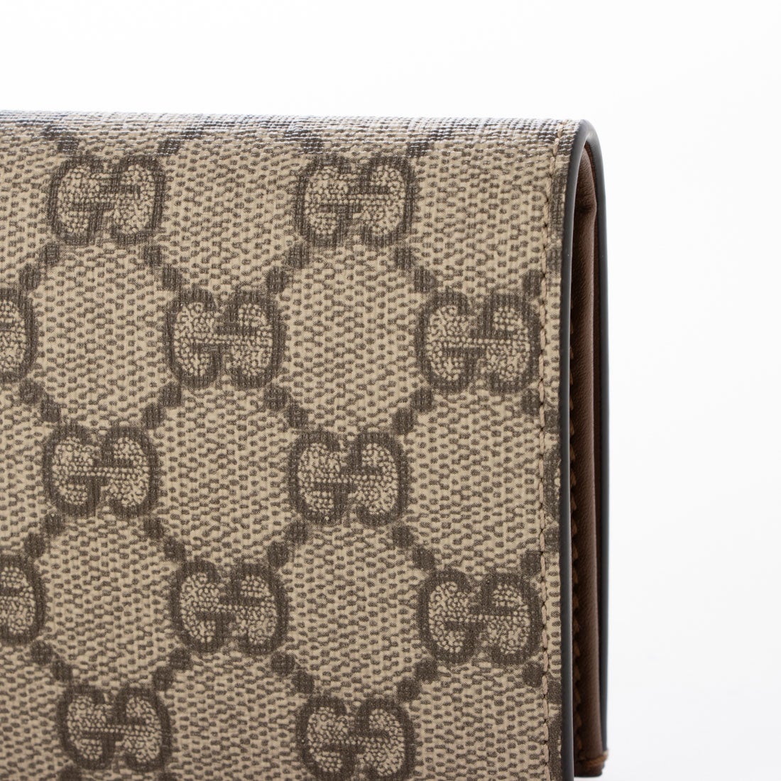 グッチ GUCCI 二つ折り財布 （ブラウン） -靴＆ファッション通販