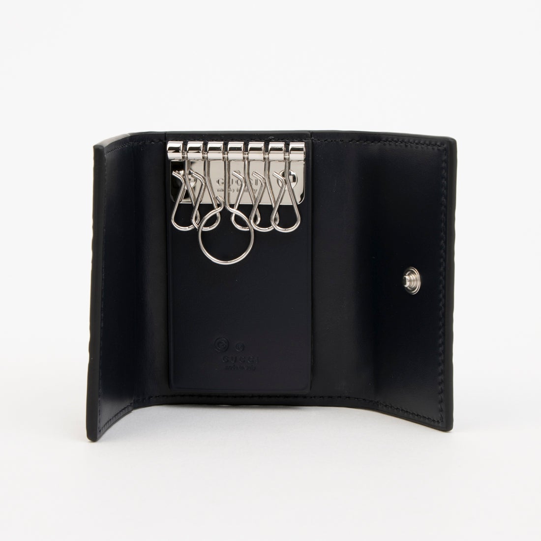 グッチ GUCCI キーケース （ブラック） - ファッション通販 MAGASEEK