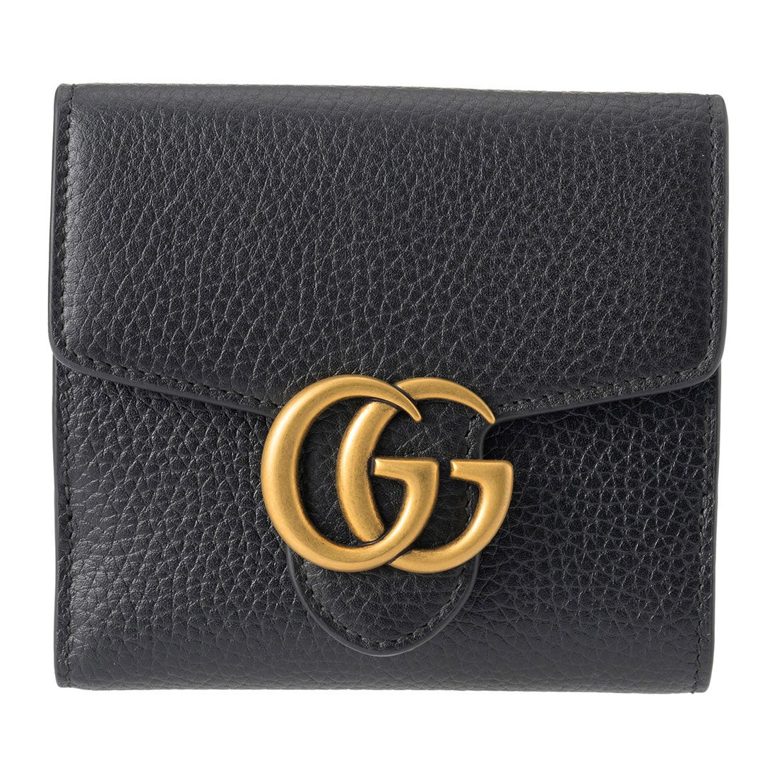グッチ GUCCI 2つ折り財布 GGマーモント COMPACT WALLET 782749 A7M0T