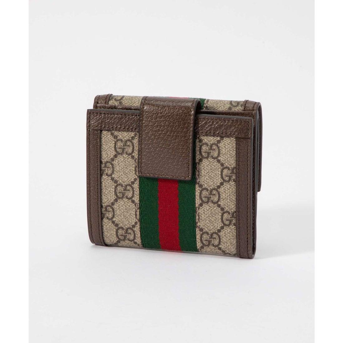 グッチ GUCCI 523173 96IWG 二つ折り財布 レディース 財布 ミニ財布