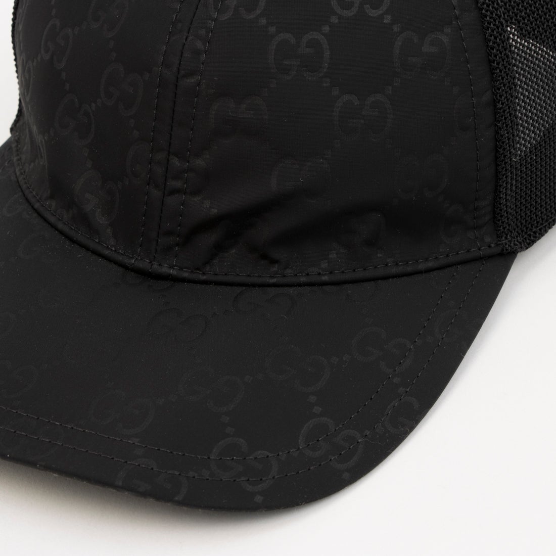 グッチ GUCCI 帽子 （ブラック） -waja bazar - 海外ファッション