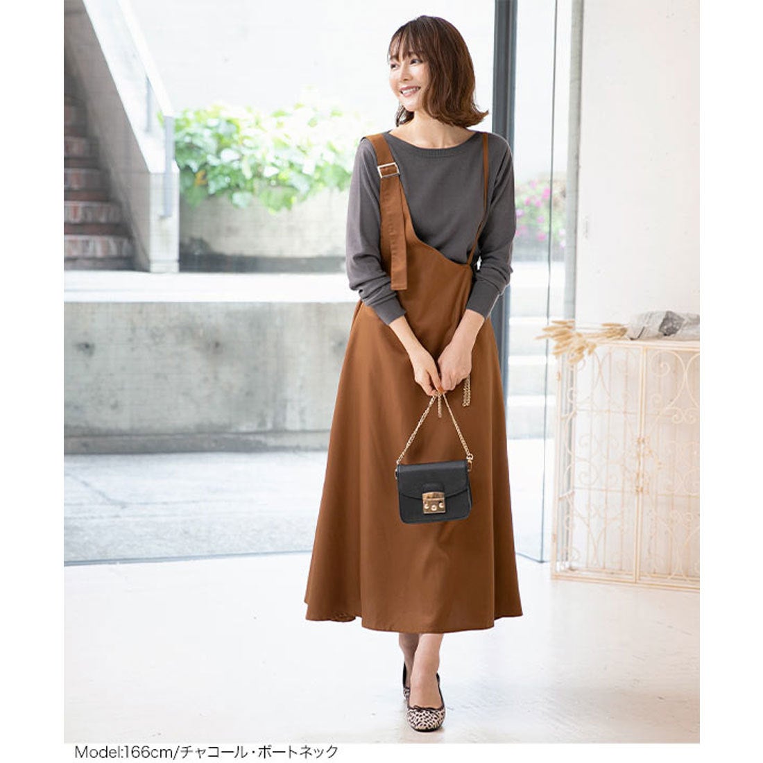 コウベレタス KOBE LETTUCE シンプルニット【ボートネック】 [C3970