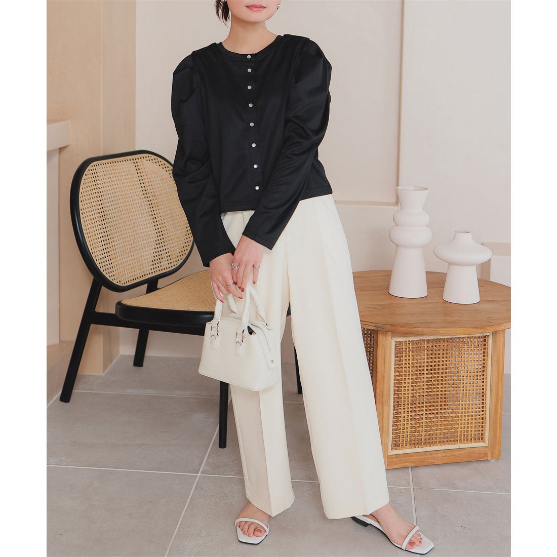 コウベレタス KOBE LETTUCE [ Petitle / プチレ ] タックワイド