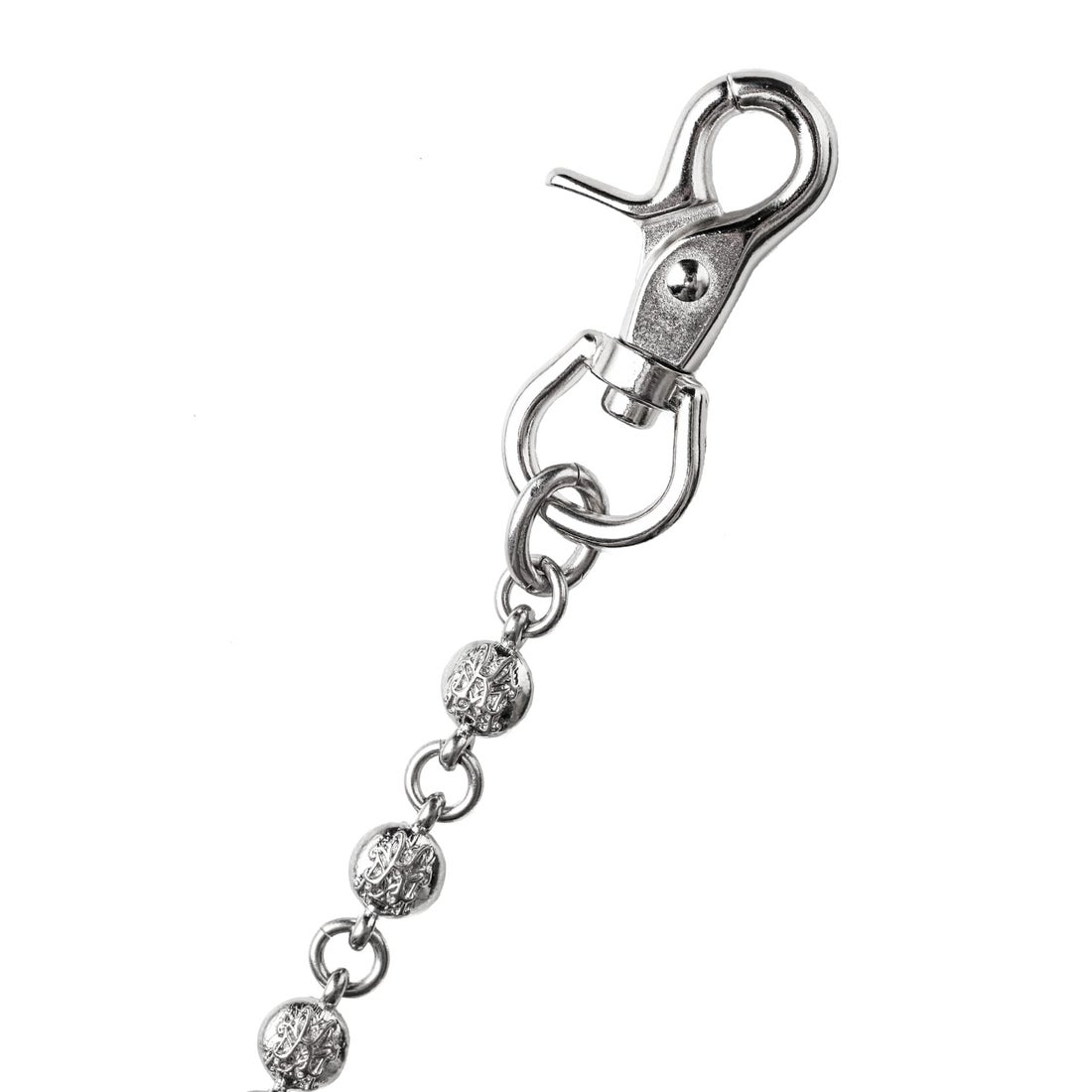 カミヤ KAMIYA KMY Ball Wallet Chain （Silver） - ファッション通販