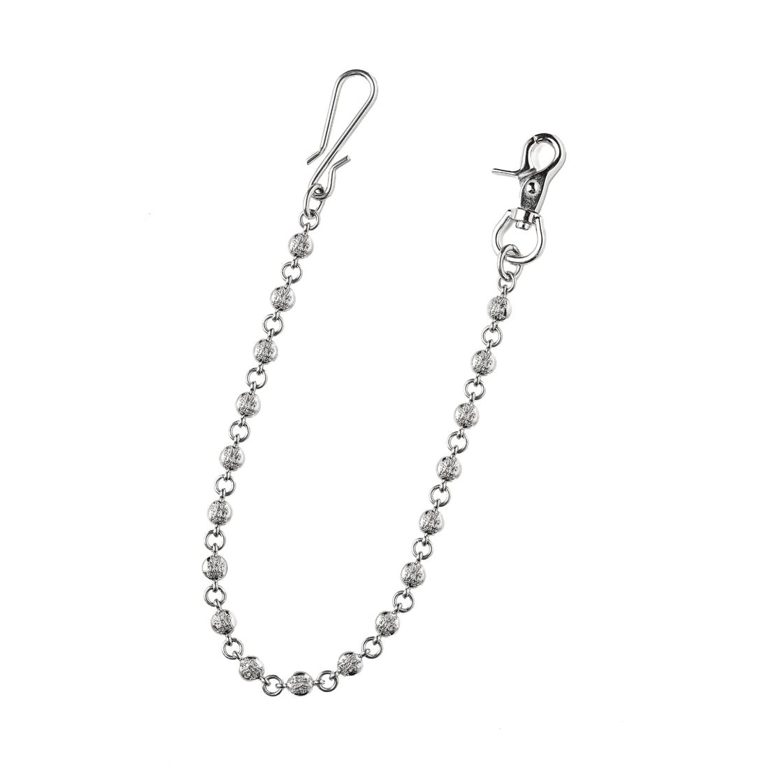 KAMIYA KMY Ball Wallet Chain （Silver） - Osaka / Kyoto, Ship