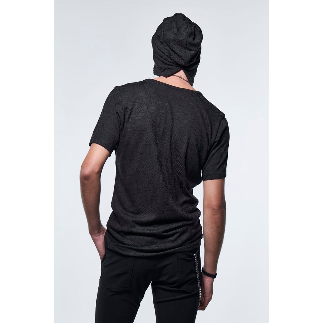 キリュウキリュウ kiryuyrik Knit Cap （Black） -FASCINATE