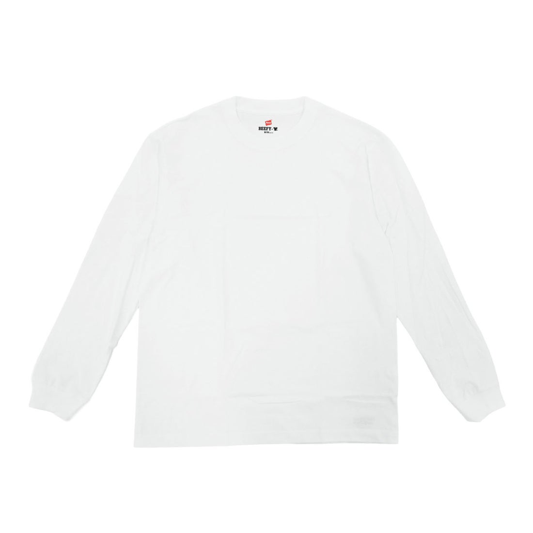 ヘインズ Hanes Tシャツ メンズ レディース 長袖 ロンT 無地 シンプル