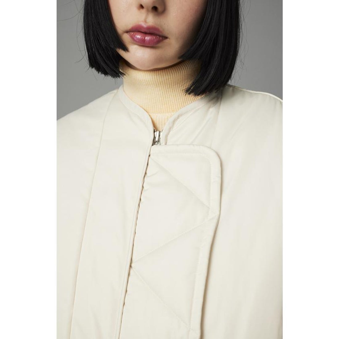 ヘリンドットサイ HeRIN.CYE ［予約］Egg MA－1 （O/WHT1