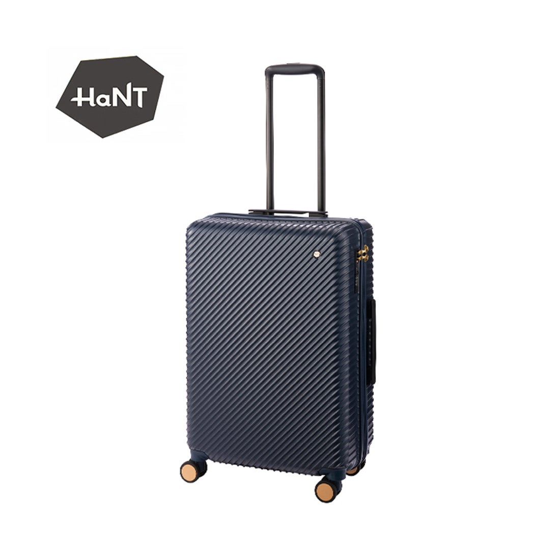 ハント HaNT エース ハント スーツケース Mサイズ 47L ストッパー付き