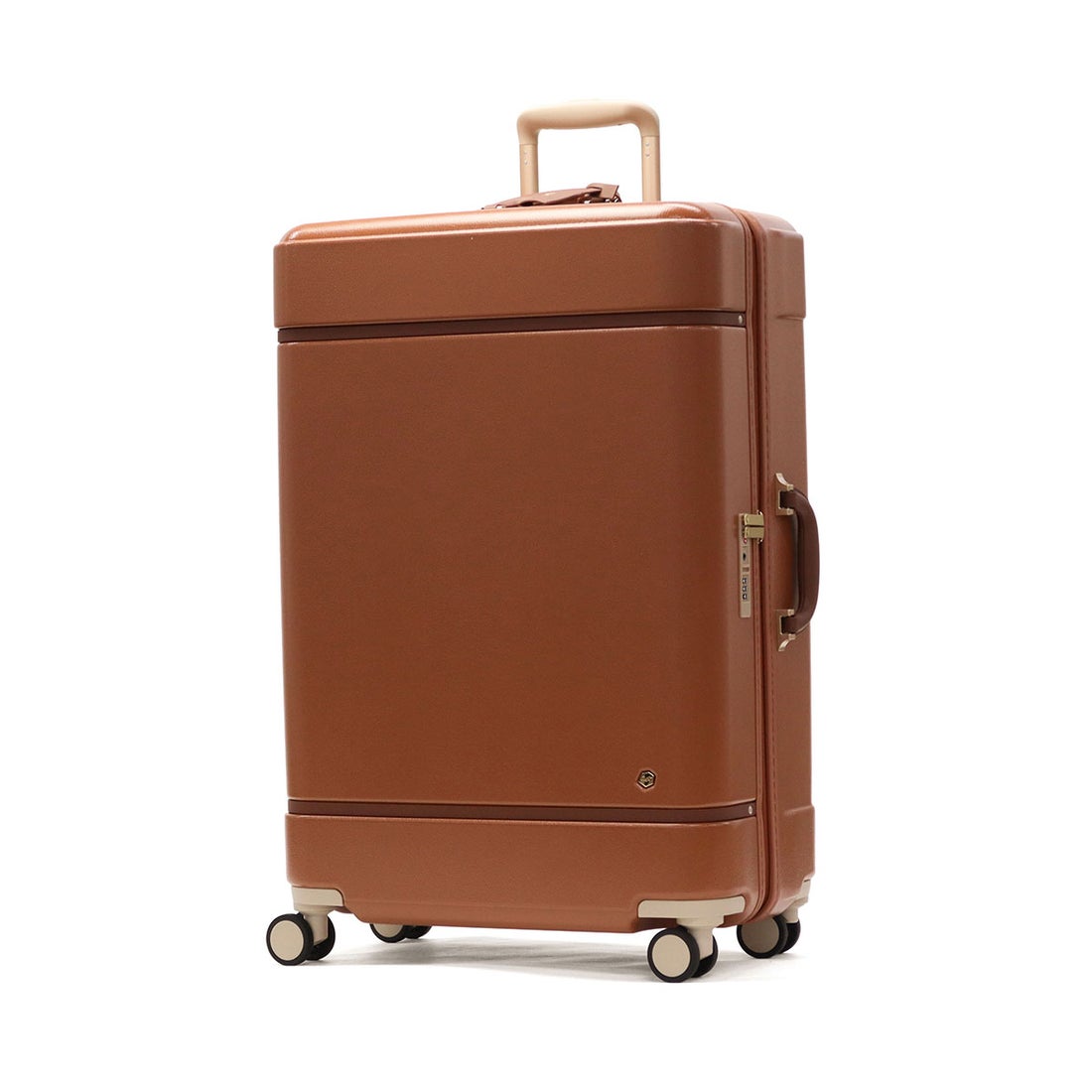 ハント HaNT 正規品10年保証 スーツケース Lサイズ ノートル 75L 7泊 8