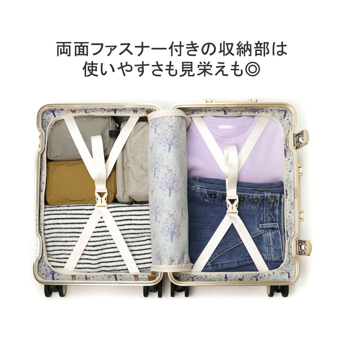 ハント HaNT ハント スーツケース キャリーケース 機内持ち込み 軽量 S