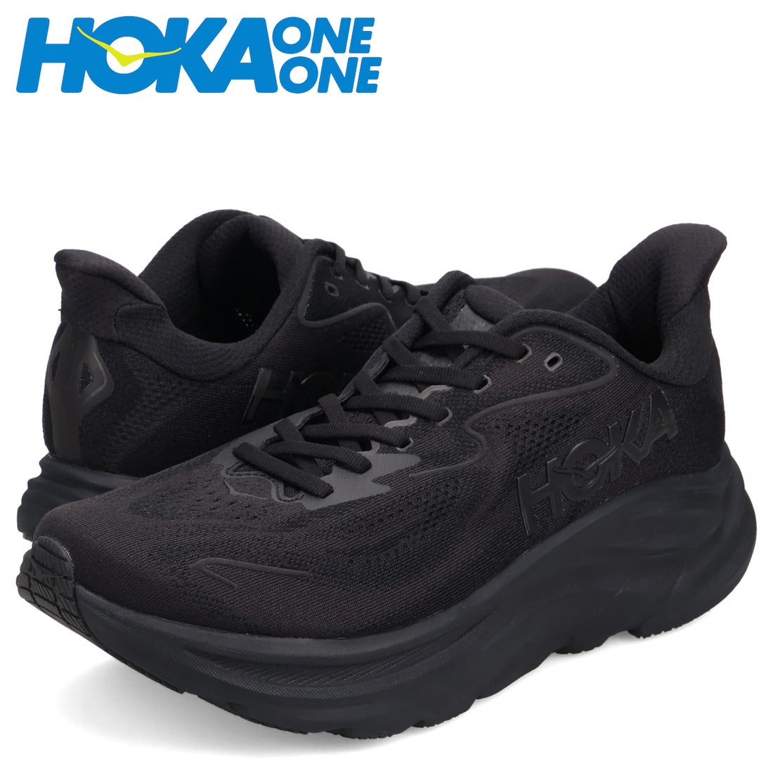 ホカオネオネ HOKA ONE ONE スニーカー クリフトン 10 ワイド メンズ