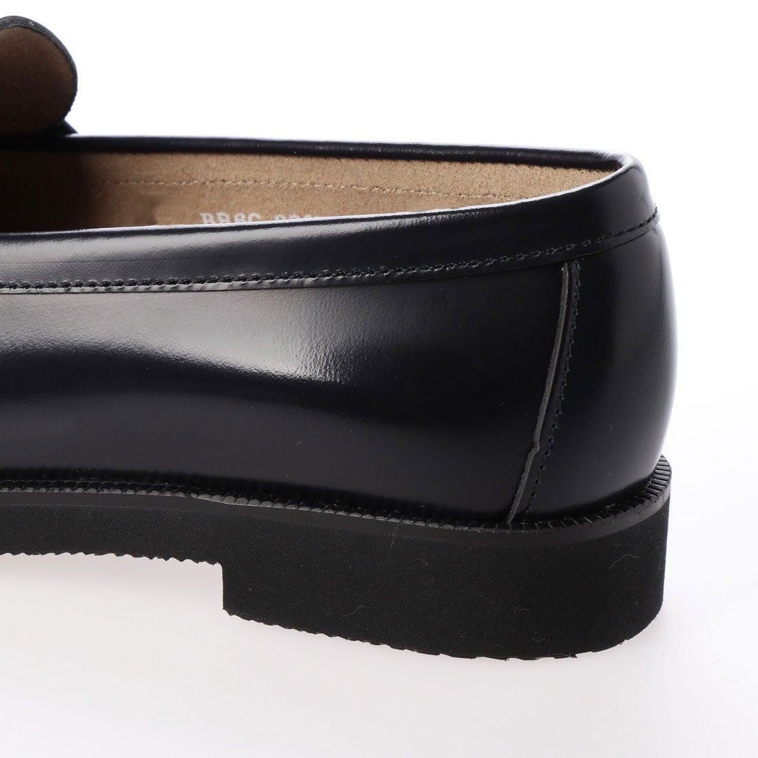 ハルタ HARUTA EXコインローファー （ネイビー） -靴＆ファッション