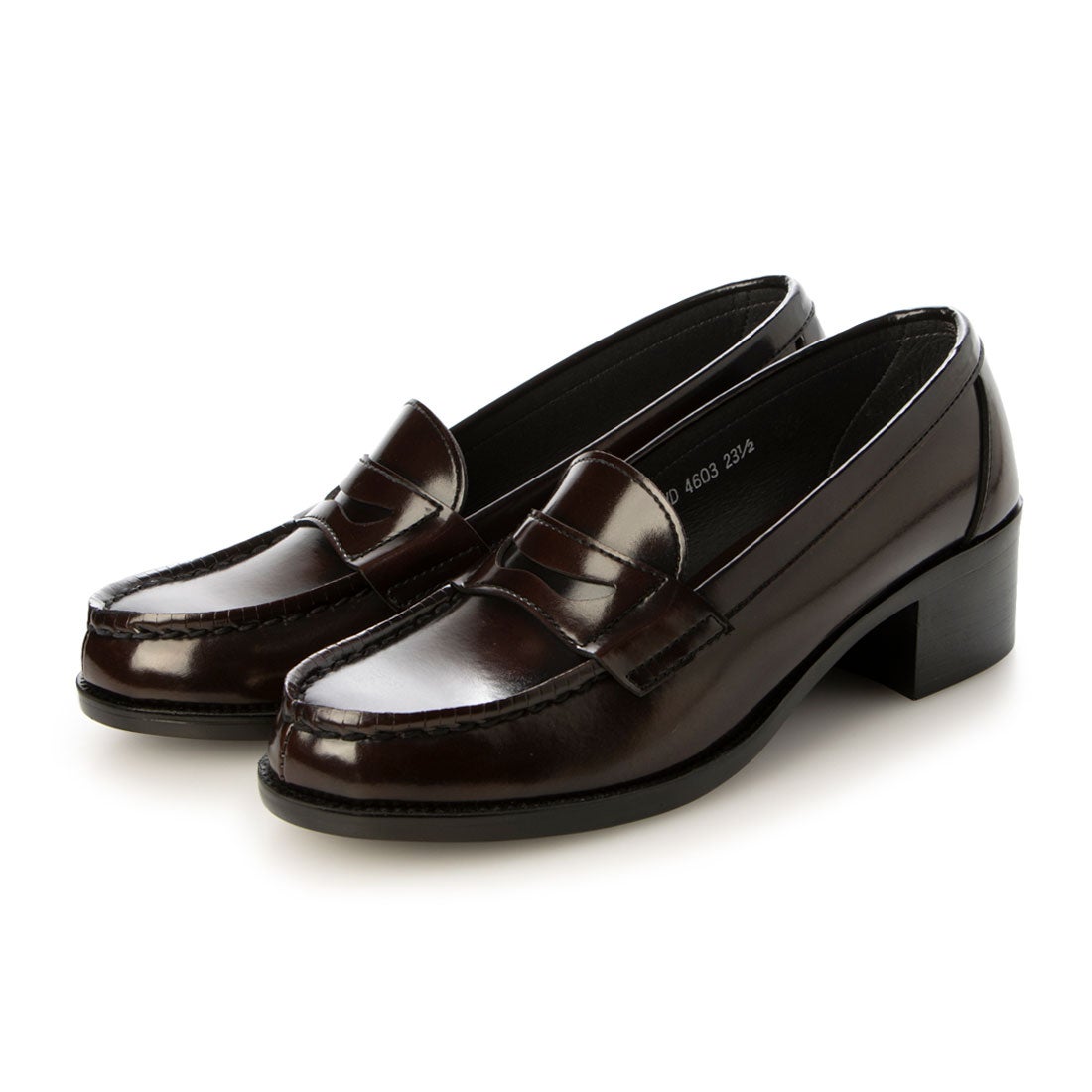 ハルタ HARUTA ローファー 004603 （ブラウン） - ファッション通販