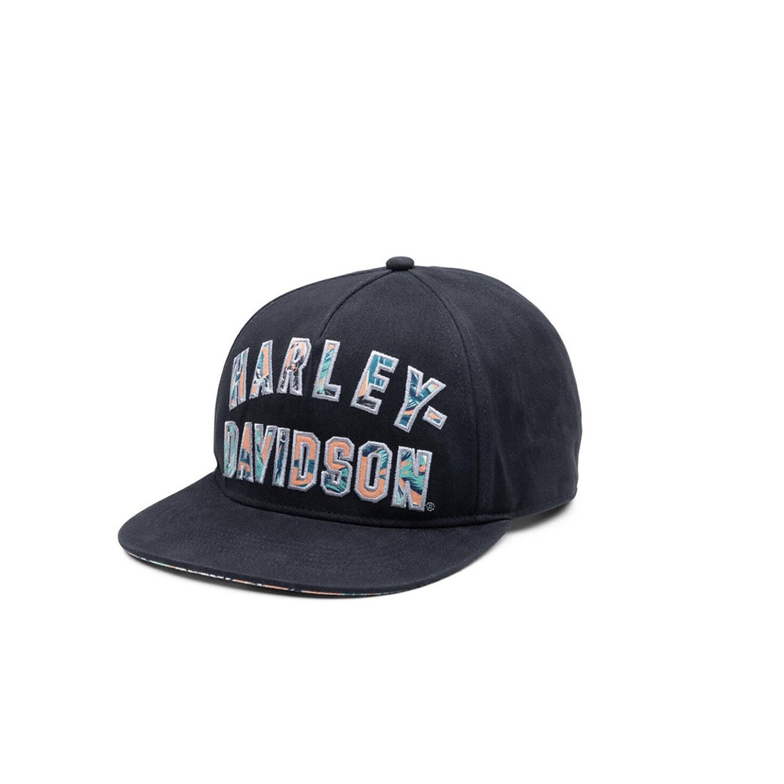 Harley-Davidson(R) x Reyn Spooner(R) フィッテッドベースボール