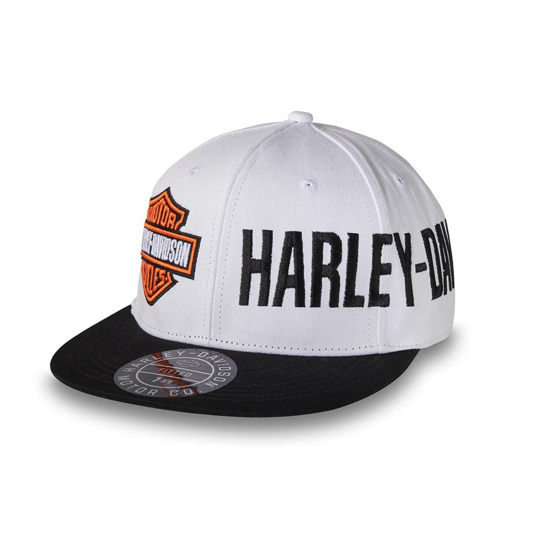 ハイサイドフィットキャップ -ハーレーダビッドソン公式オンラインショップ