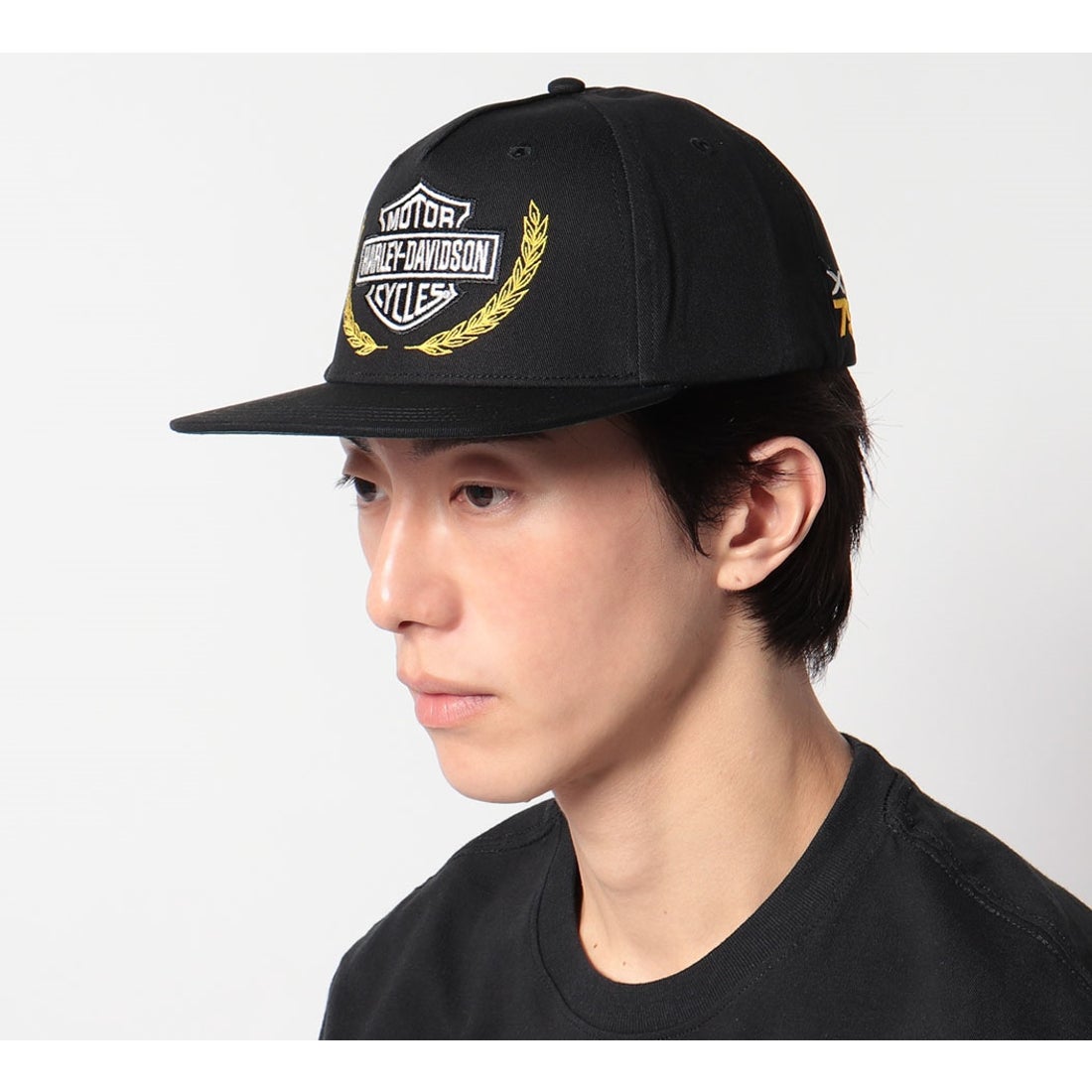 Start Your Enginesベースボールキャップ -ハーレーダビッドソン公式