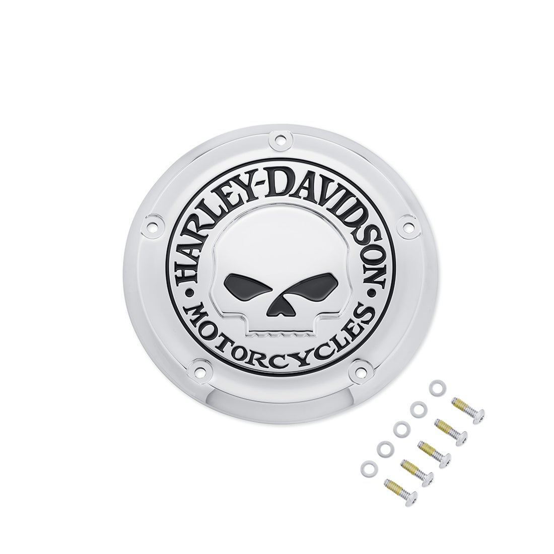 Willie G スカル ダービーカバー -ハーレーダビッドソン公式オンライン