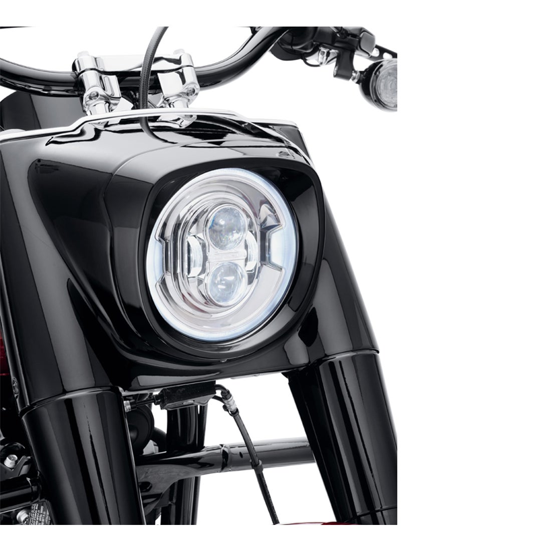 ハーレー純正 7インチ デーメーカー プロジェクターLEDヘッドライト