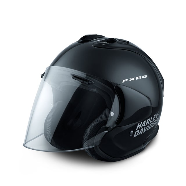 FXRG VZ-RAM 3/4 Helmet -ハーレーダビッドソン公式オンラインショップ