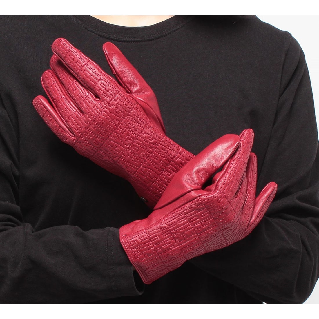 HD-MCレザーグローブ -ハーレーダビッドソン公式オンラインショップ