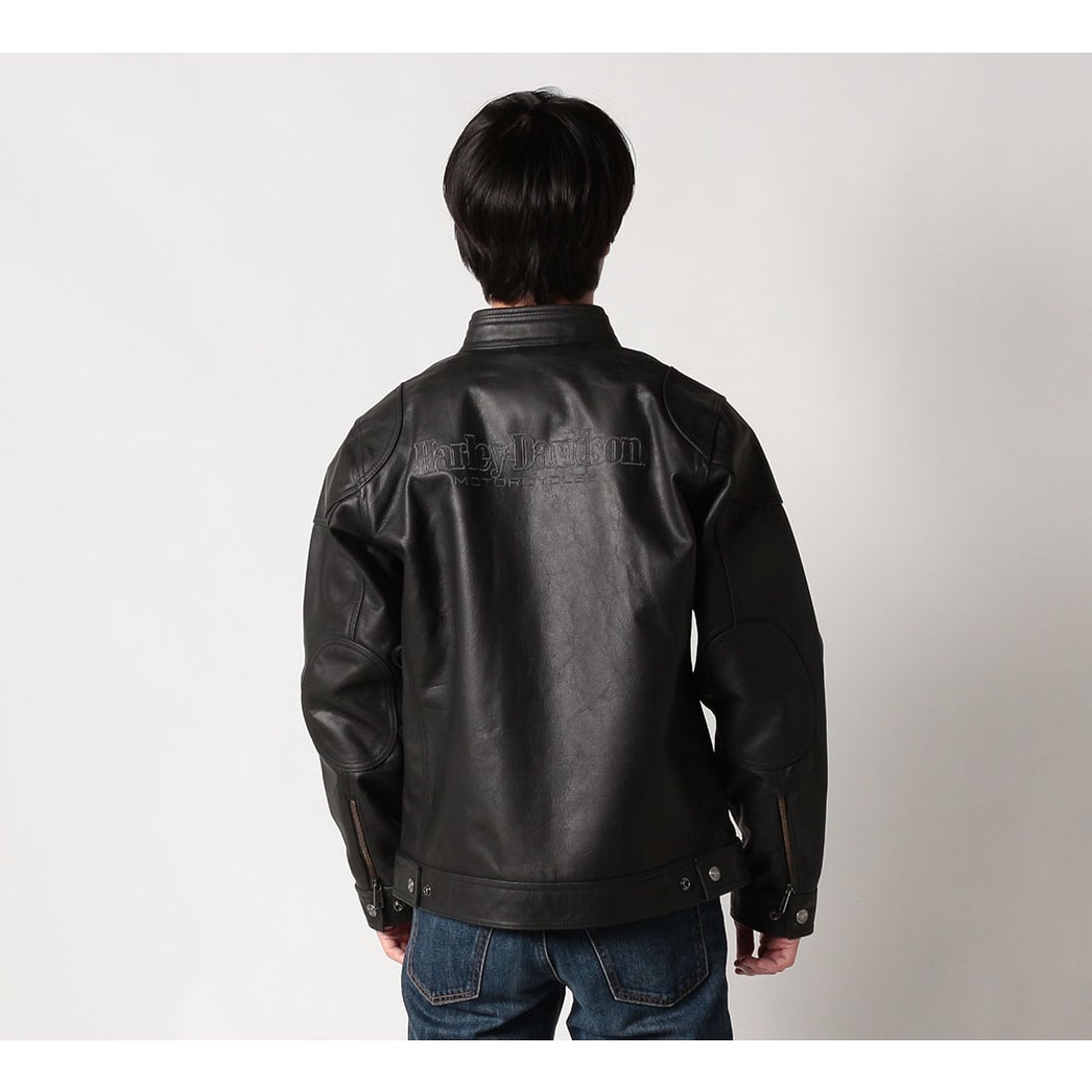 1レザージャケット -ハーレーダビッドソン公式オンラインショップ
