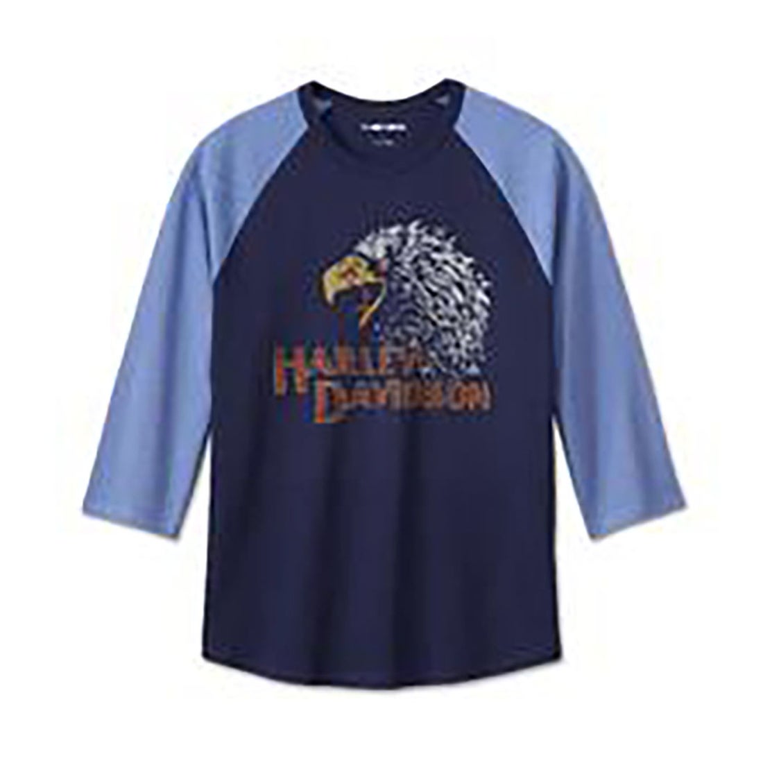 クラシックイーグルラグランTシャツ -ハーレーダビッドソン公式