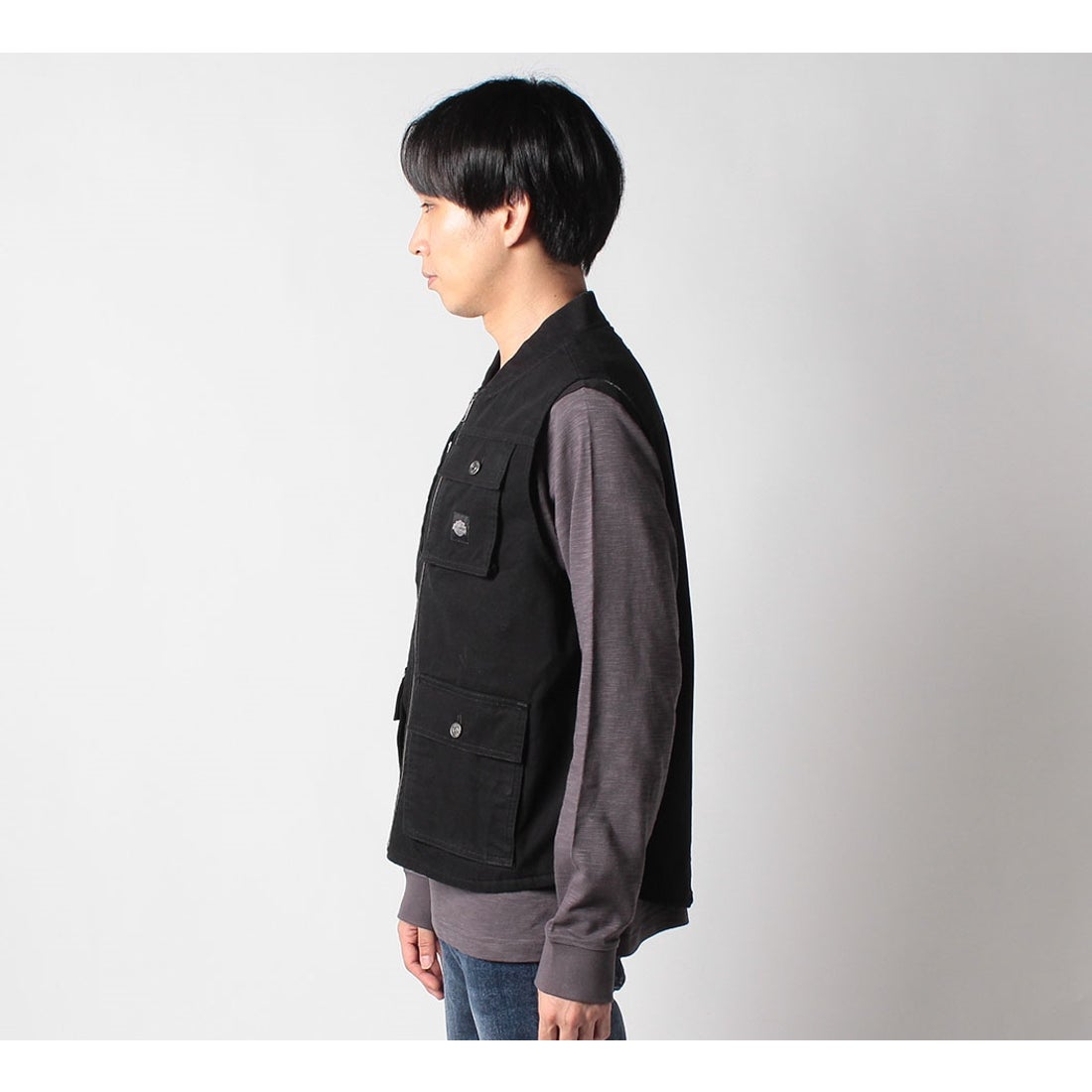 ブラックニングベスト -ハーレーダビッドソン公式オンラインショップ